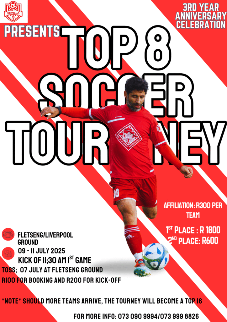 sevilla top 8 (3rd annivesary)
